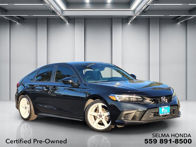 Certified 2023 Honda Civic Sport image 1