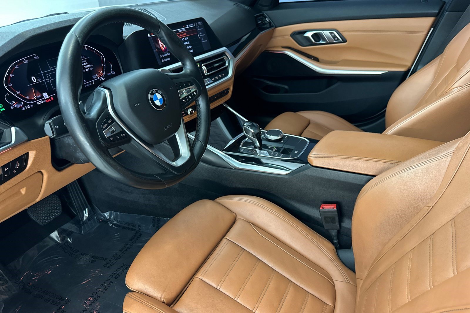 Used 2019 BMW 330i Sedan w/ Convenience Package RWD image 4