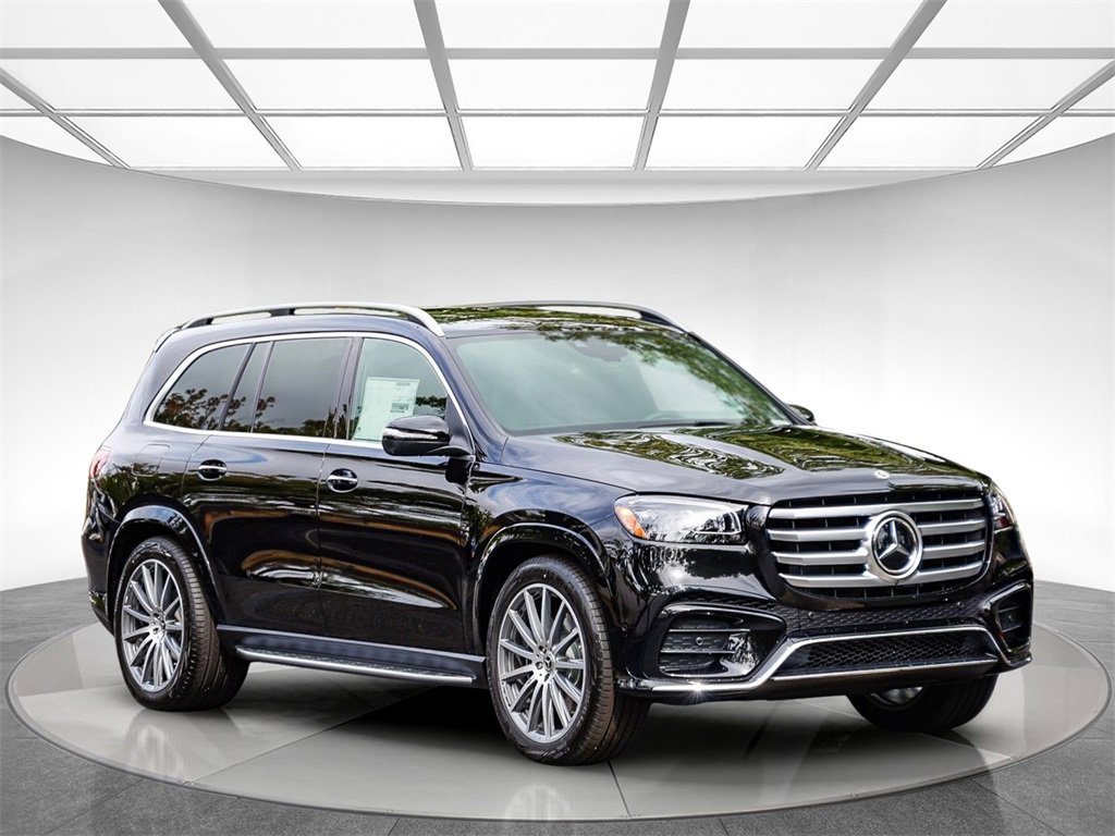 New 2026 Mercedes-Benz GLS 580 4MATIC image 5