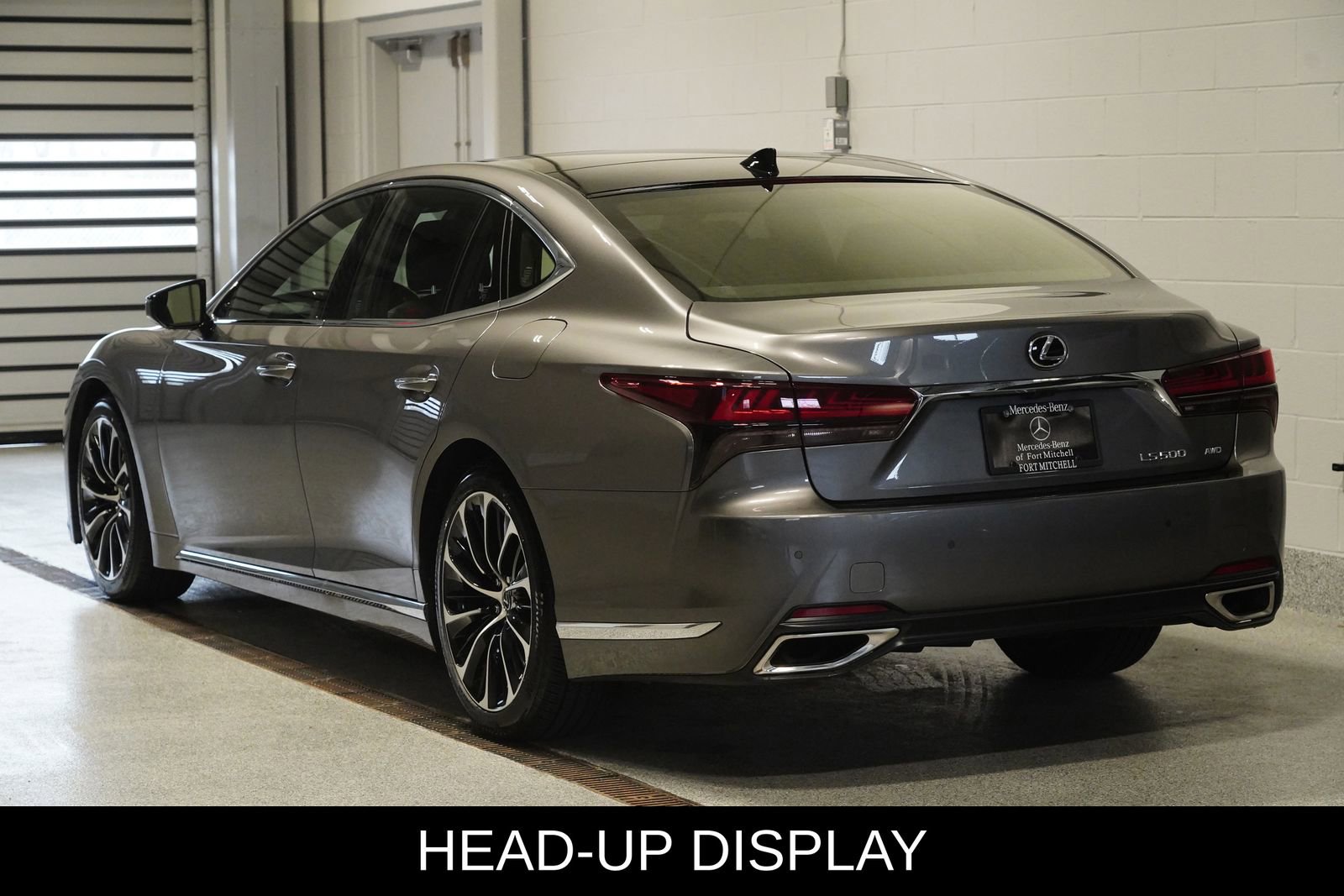 Used 2023 Lexus LS 500 LS 500 w/ Luxury Package image 4