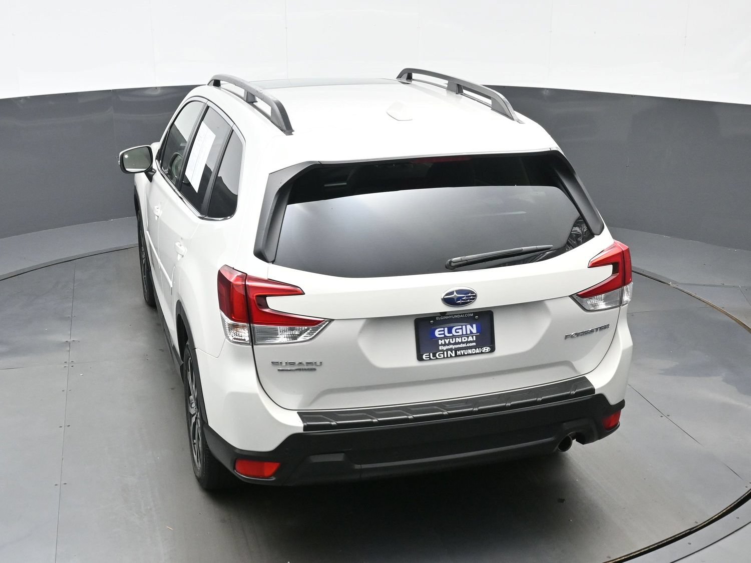 Used 2021 Subaru Forester Limited w/ Popular Package #3 AWD/4WD image 38