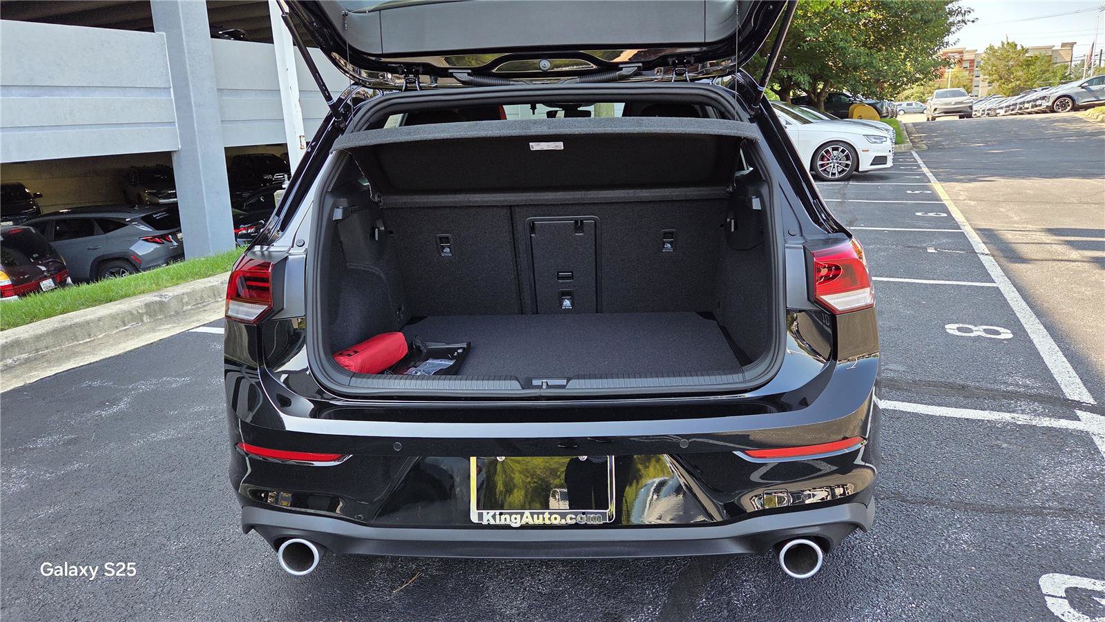 New 2026 Volkswagen GTI S FWD image 5