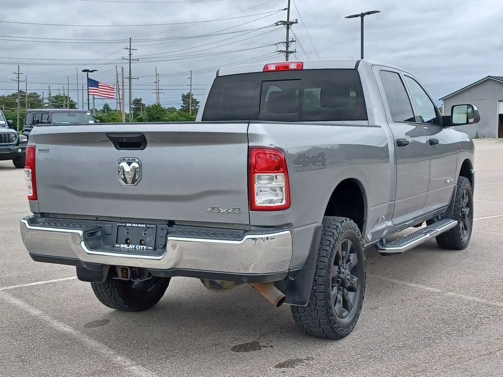 Used 2021 RAM 2500 Tradesman AWD/4WD image 4