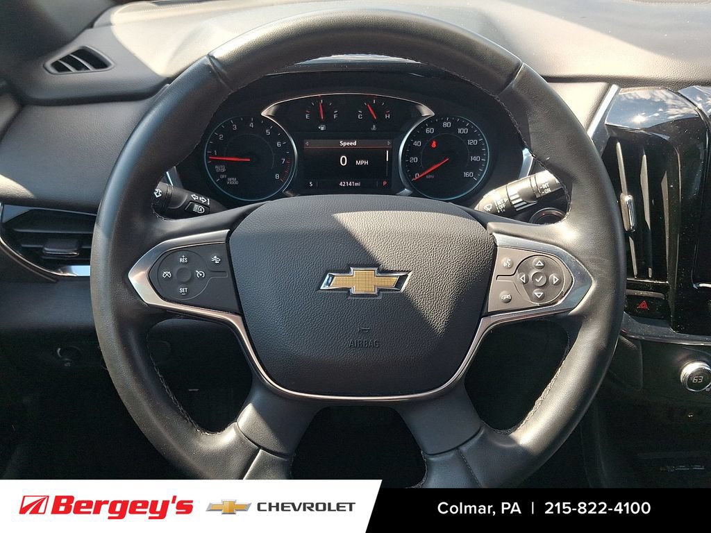 Certified 2023 Chevrolet Traverse LT AWD/4WD image 22