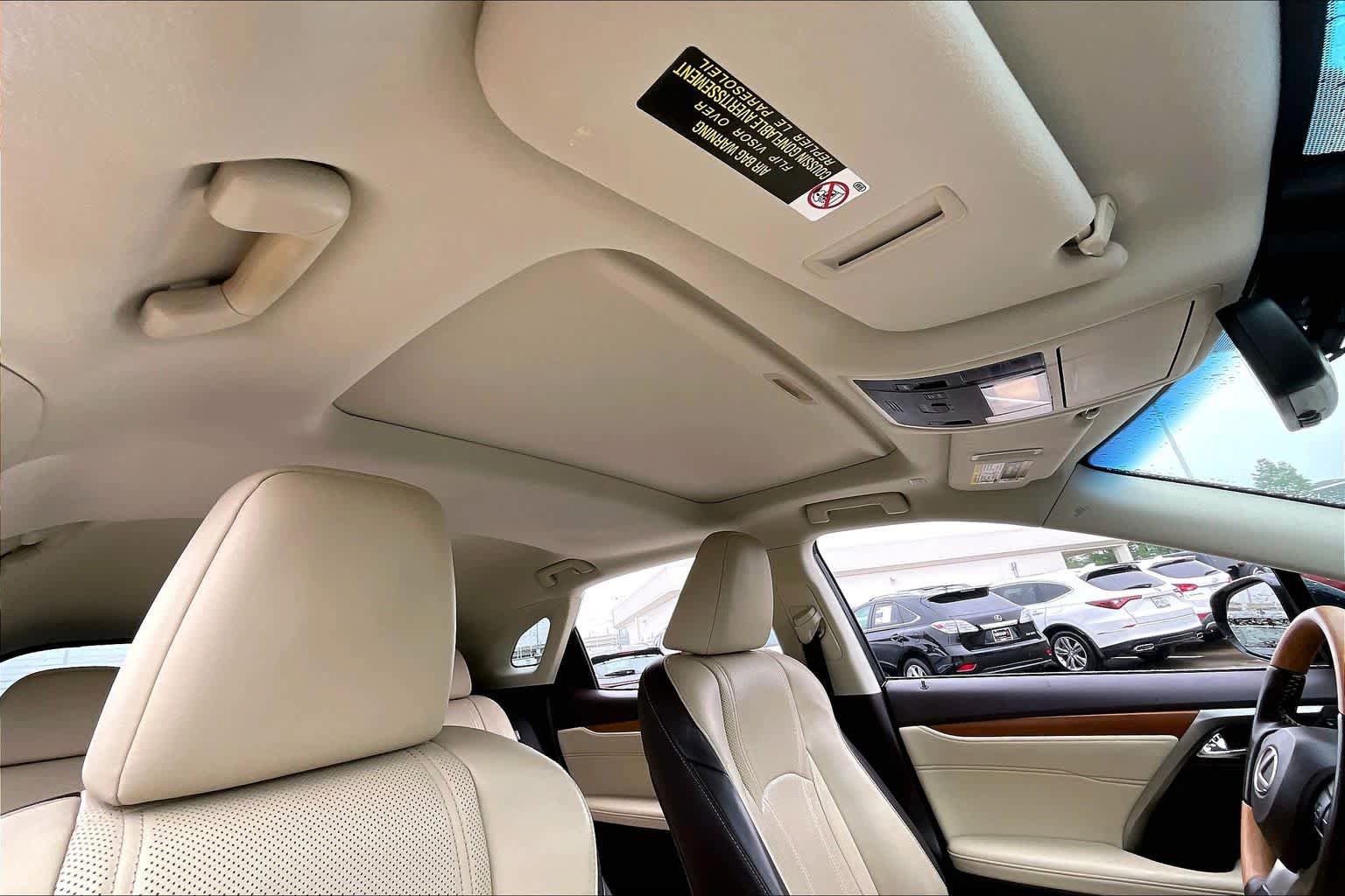 Used 2019 Lexus RX 350 FWD w/ Navigation Package image 12