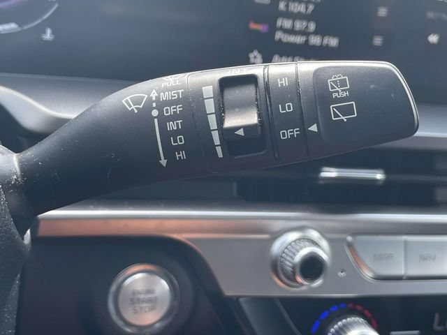 Certified 2024 Kia Telluride S w/ S Sunroof Package FWD image 24