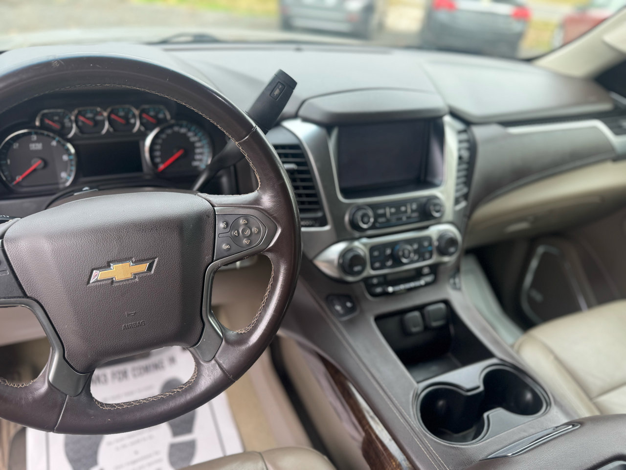Used 2016 Chevrolet Tahoe LT image 7