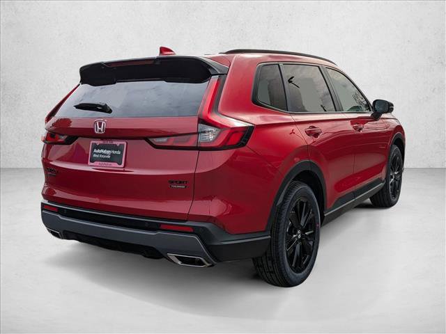 New 2026 Honda CR-V Sport Touring image 2