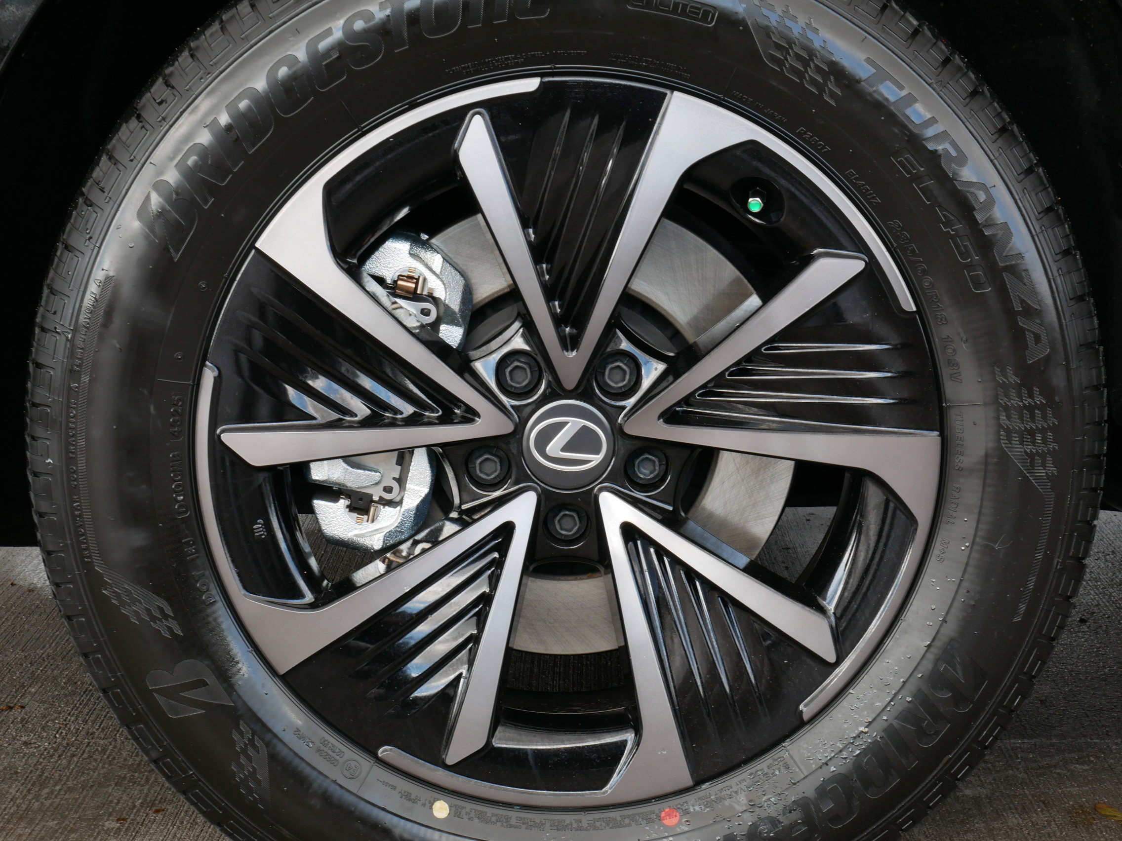 New 2026 Lexus RZ 350e 2WD image 13