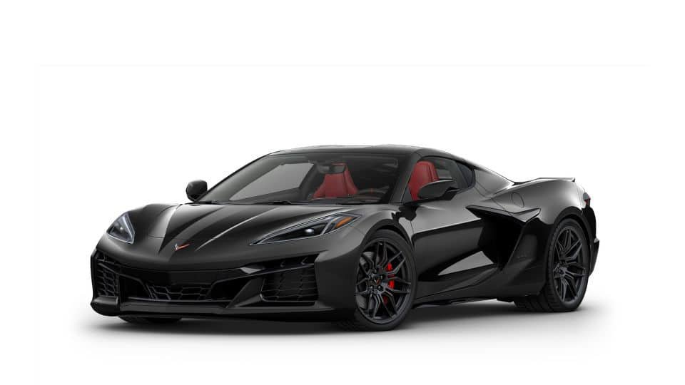New 2026 Chevrolet Corvette Z06 w/ Battery Protection Package RWD image 27