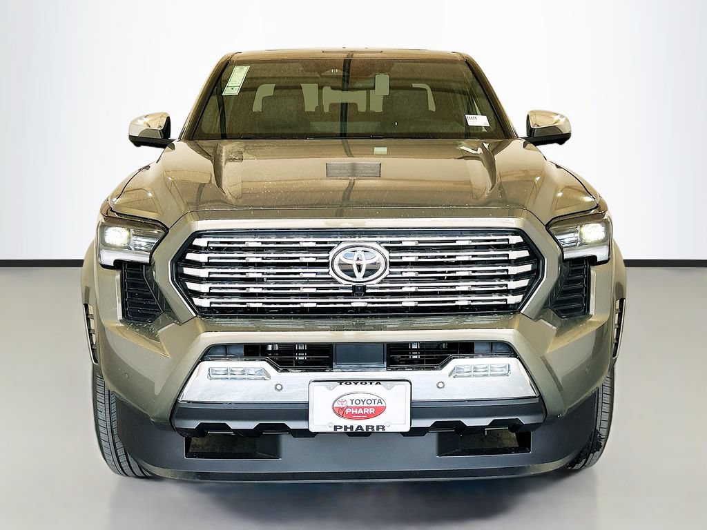 New 2025 Toyota Tacoma 4x4 Double Cab image 2