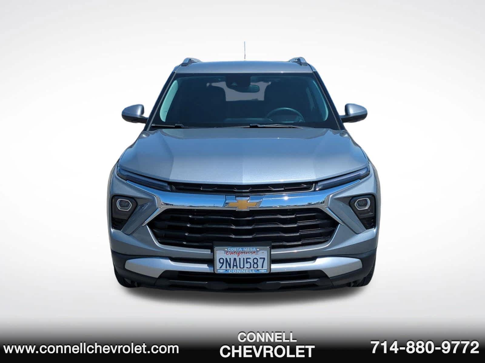 Used 2024 Chevrolet TrailBlazer LT FWD image 2