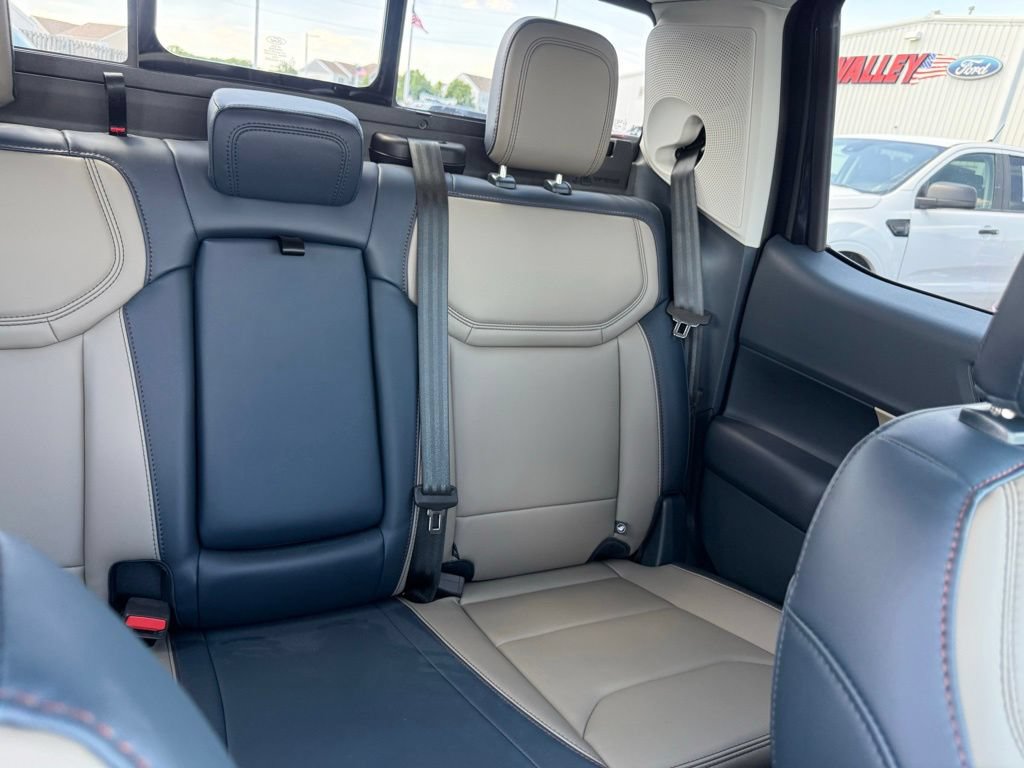 New 2025 Ford Maverick Lariat AWD/4WD image 55