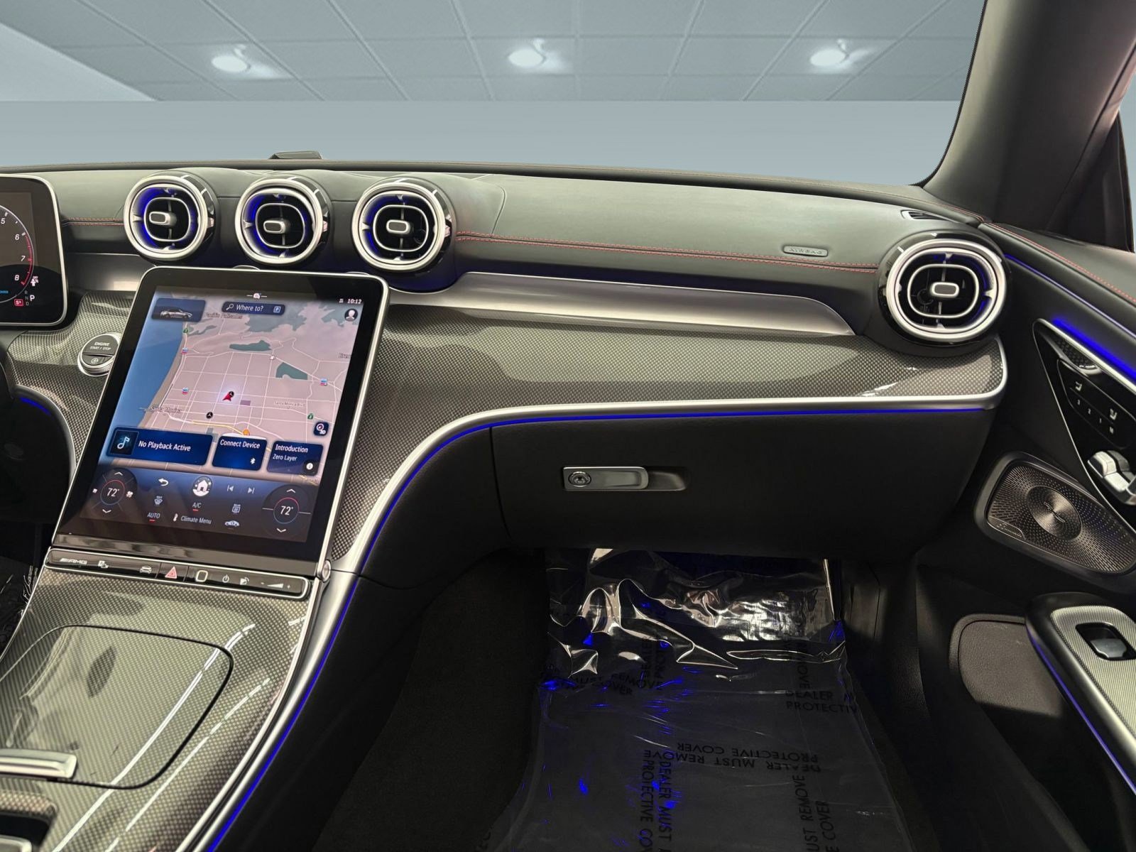 New 2025 Mercedes-Benz CLE 53 AMG 4MATIC Cabriolet image 25
