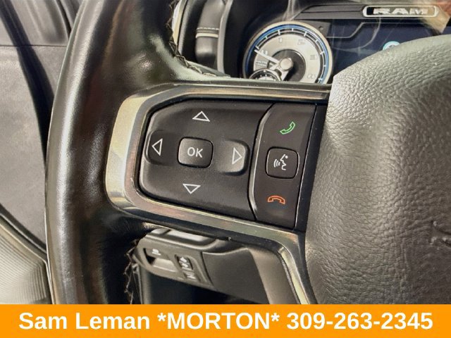 Used 2021 RAM 1500 Limited w/ Night Edition AWD/4WD image 35