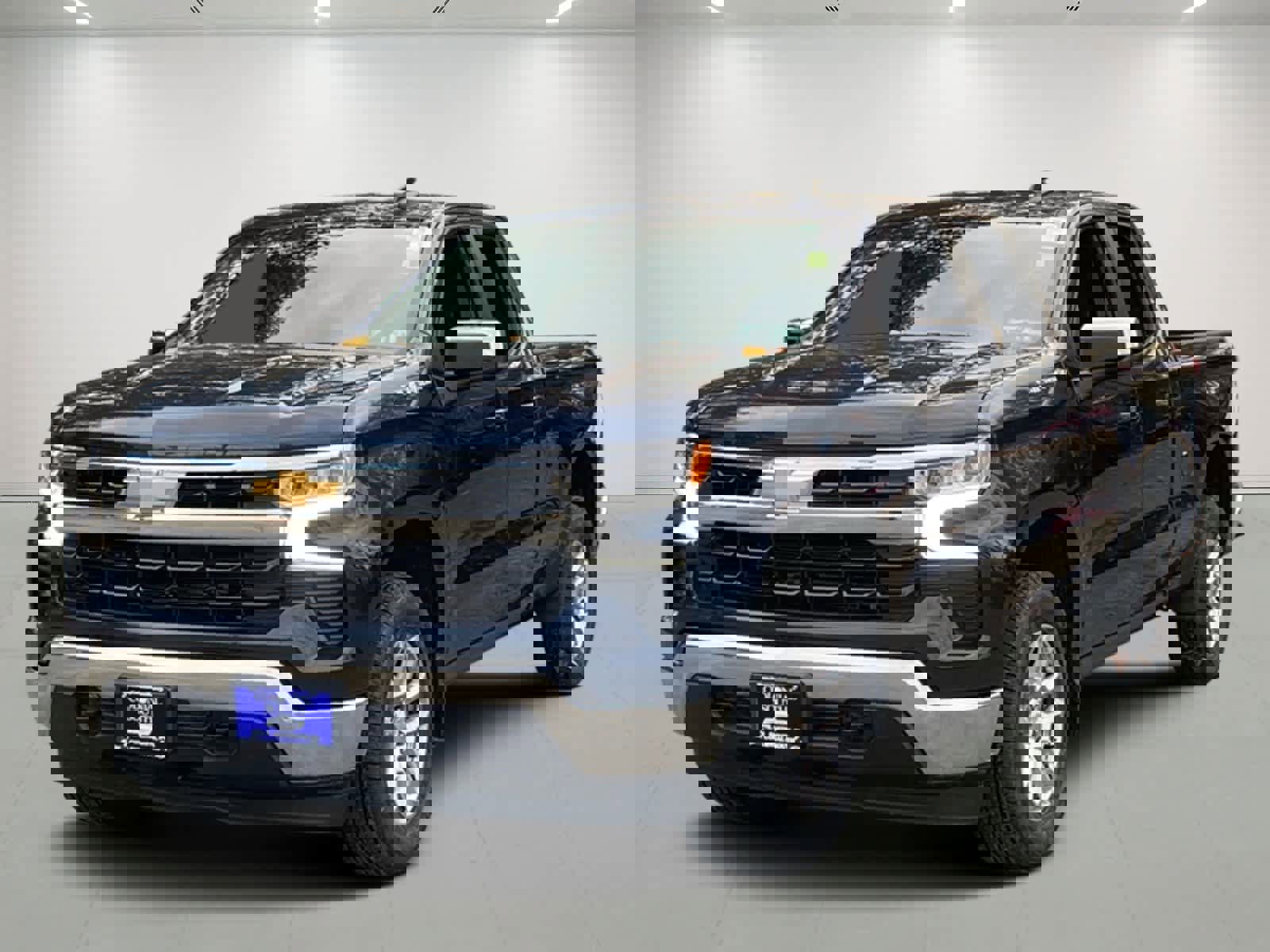 Certified 2022 Chevrolet Silverado 1500 LT image 2