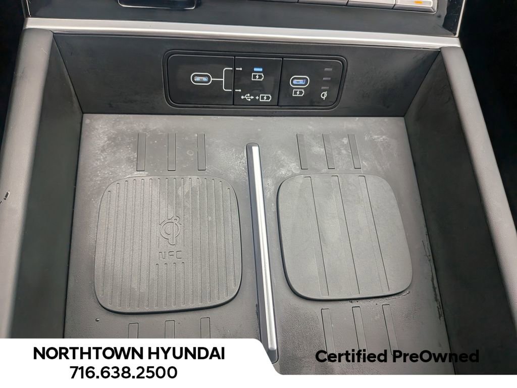 Certified 2026 Hyundai Santa Fe SEL image 17