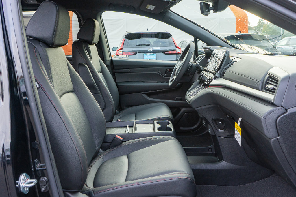 New 2026 Honda Odyssey Sport-L image 16