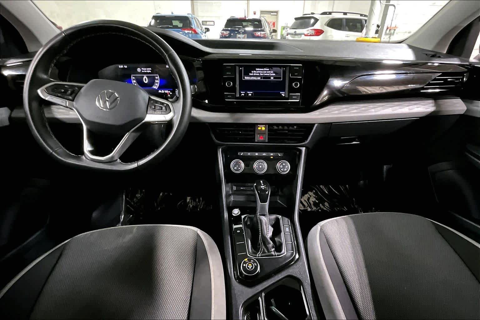Used 2023 Volkswagen Taos S AWD/4WD image 16