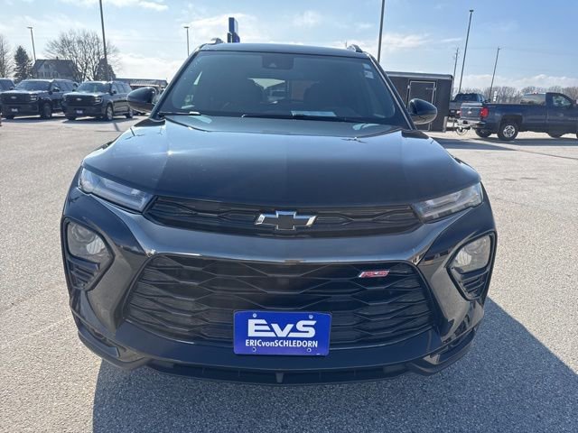 Used 2022 Chevrolet TrailBlazer RS image 8
