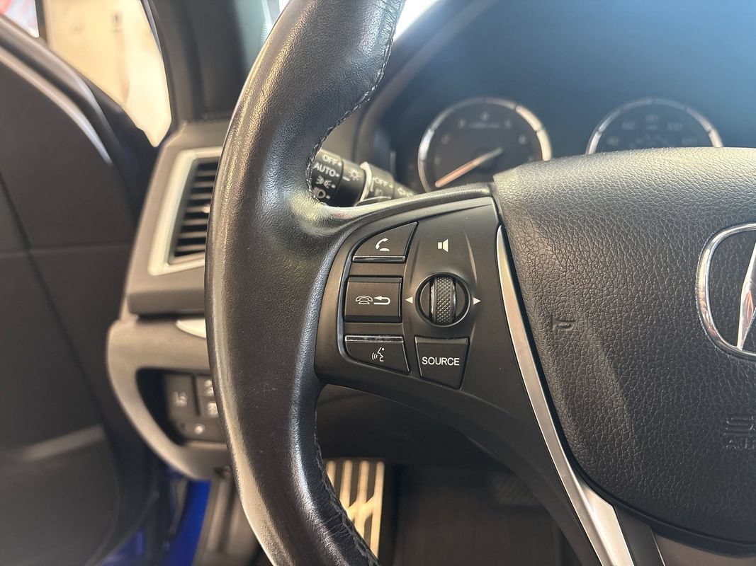 Used 2018 Acura TLX V6 w/ Technology & A-SPEC Pkg FWD image 18