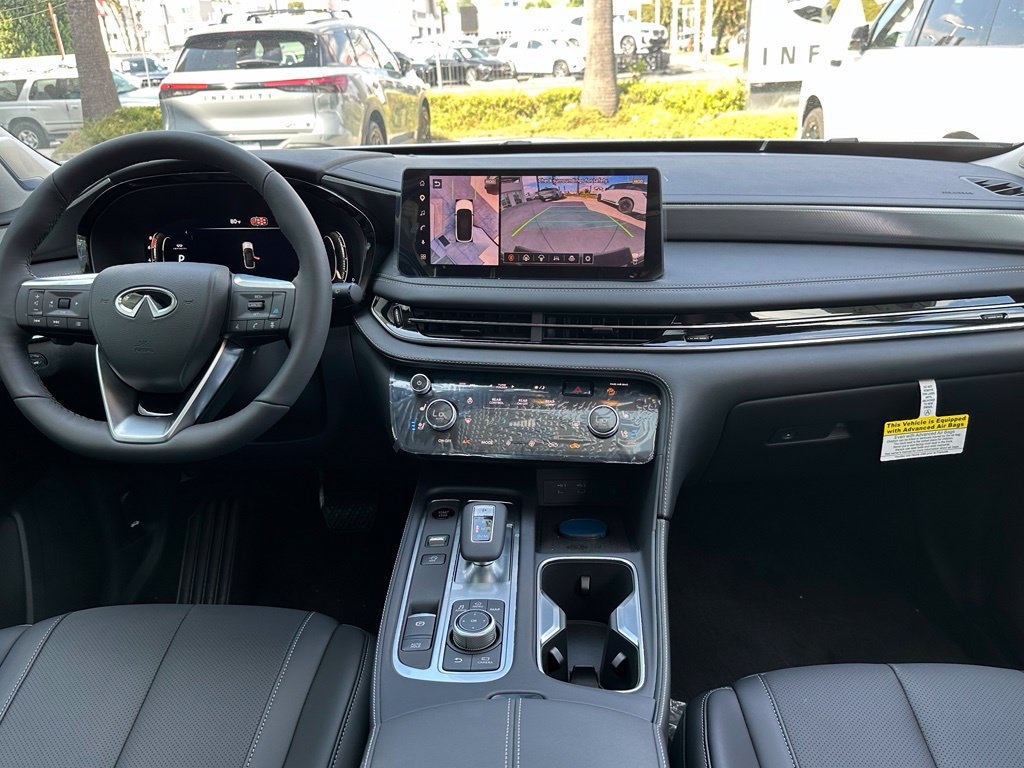 New 2027 INFINITI QX60 Luxe w/ Cargo Package FWD image 19