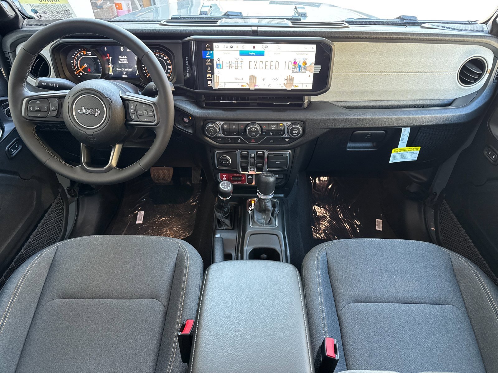 New 2026 Jeep Gladiator Willys image 13