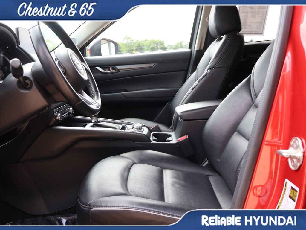 Used 2024 MAZDA CX-5 AWD 2.5 S w/ Select Package image 23