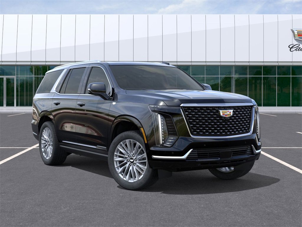 New 2026 Cadillac Escalade Luxury image 7