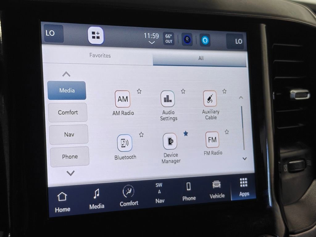 Used 2024 RAM 3500 Tradesman w/ Safety Group image 44