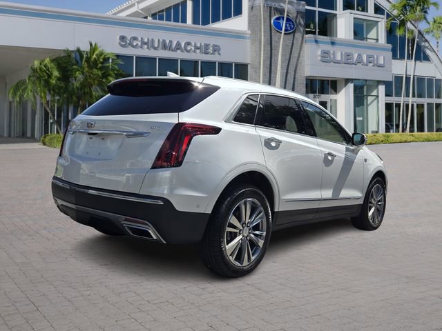 Used 2026 Cadillac XT5 Premium Luxury w/ Driver Assist Package image 7