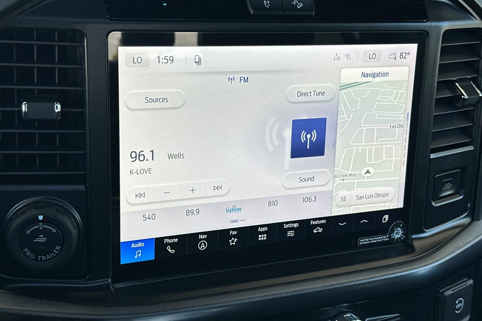 New 2026 Ford F150 Lariat w/ Equipment Group 501A Mid AWD/4WD image 16