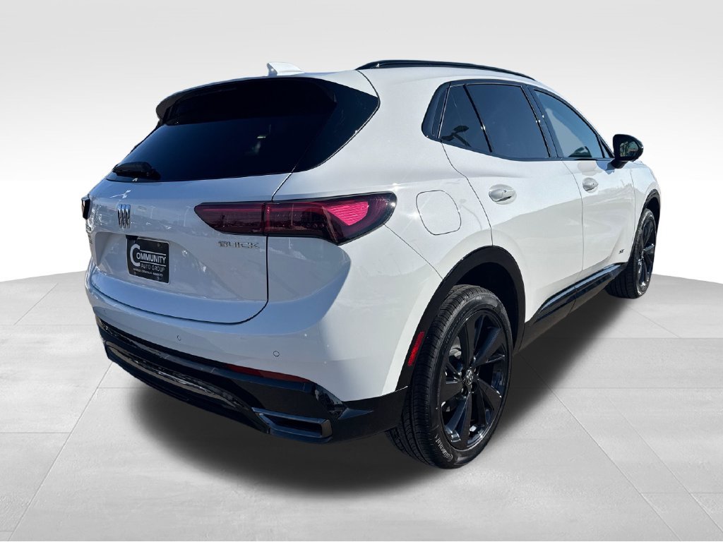 New 2026 Buick Envision Sport Touring AWD/4WD image 10