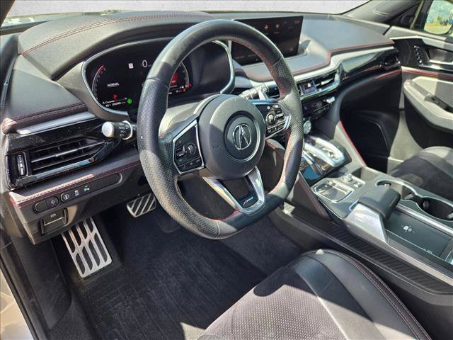 Certified 2023 Acura MDX A-Spec AWD/4WD image 9