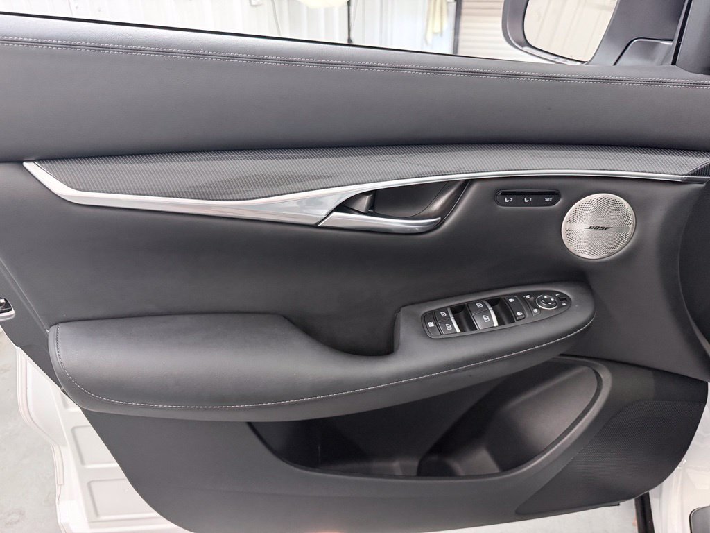 Certified 2023 INFINITI QX50 Sport FWD image 12
