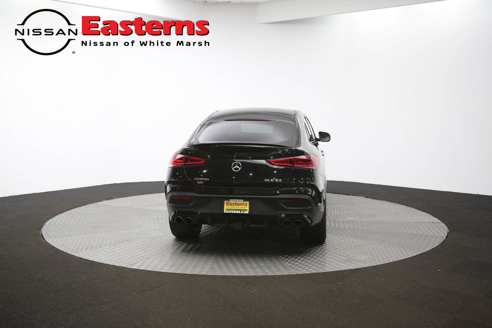 Used 2023 Mercedes-Benz GLE 53 AMG 4MATIC Coupe image 86
