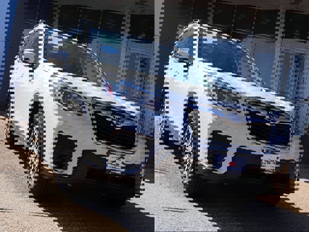 Used 2020 Subaru Forester Premium image 7