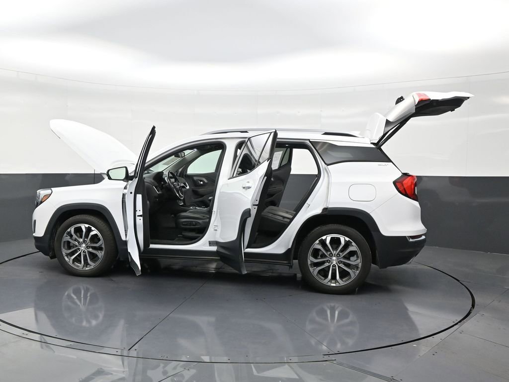 Used 2020 GMC Terrain SLT w/ Preferred Package image 30