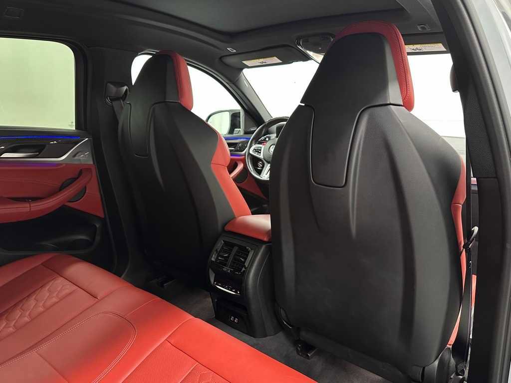 Used 2022 BMW X4 M w/ Competition Package image 20