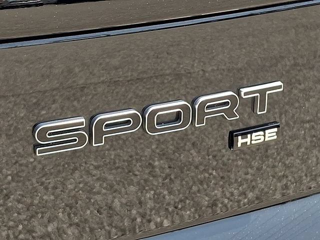 Used 2022 Land Rover Range Rover Sport HSE Silver Edition AWD/4WD image 33