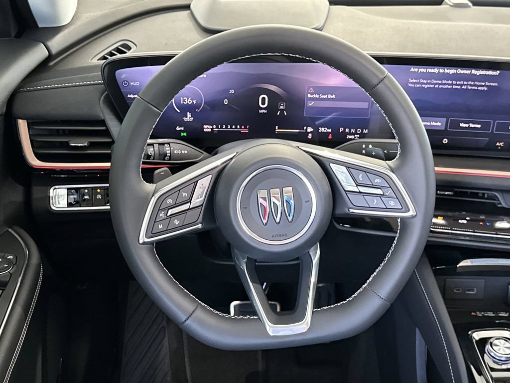 New 2026 Buick Envision Sport Touring AWD/4WD image 17