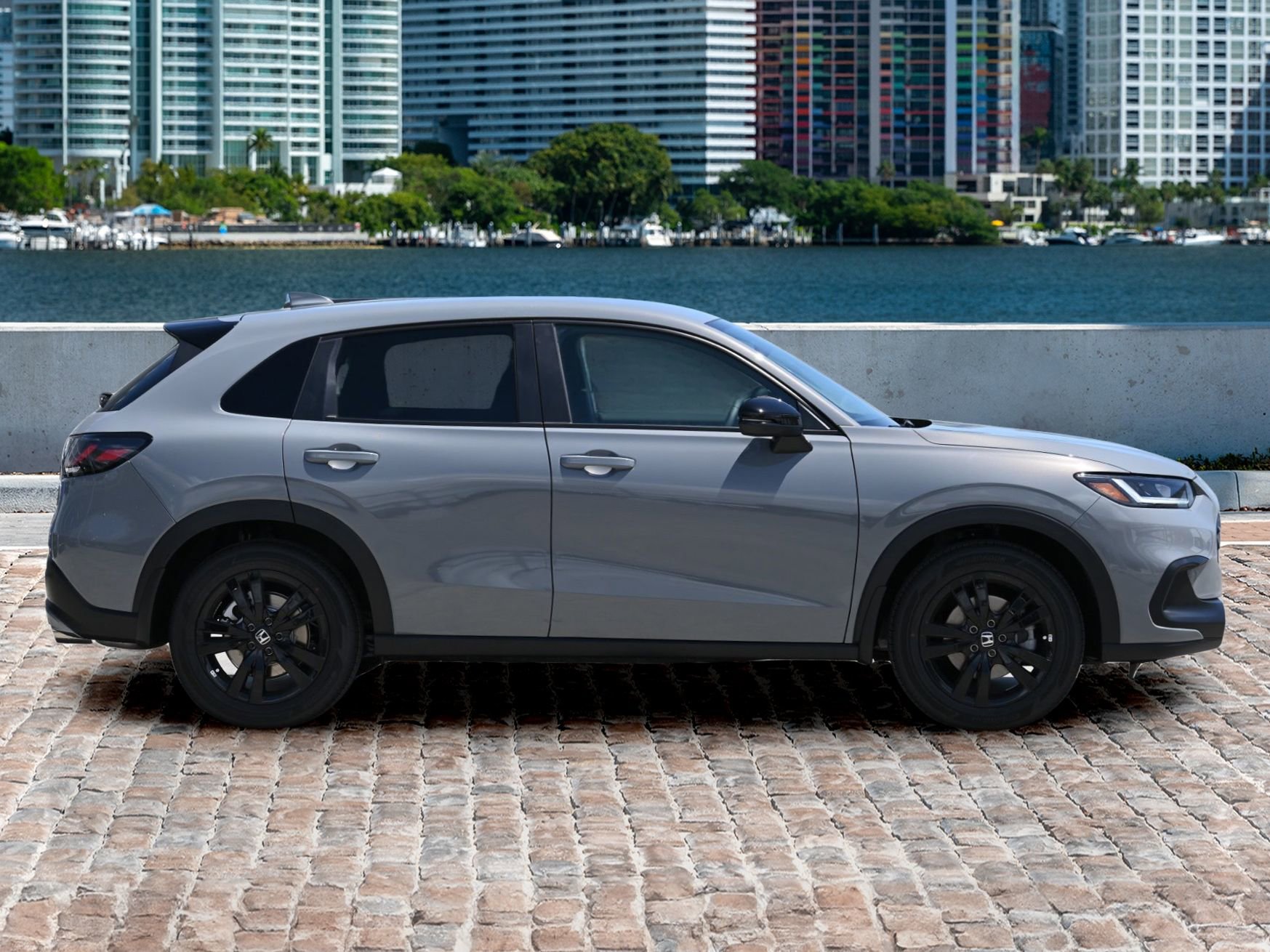 New 2026 Honda HR-V Sport image 4