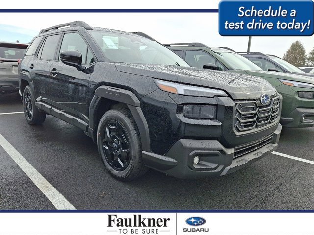 New 2026 Subaru Outback Limited image 1