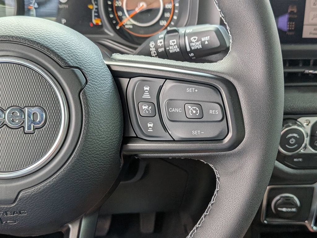 New 2026 Jeep Wrangler Unlimited Sport AWD/4WD image 21