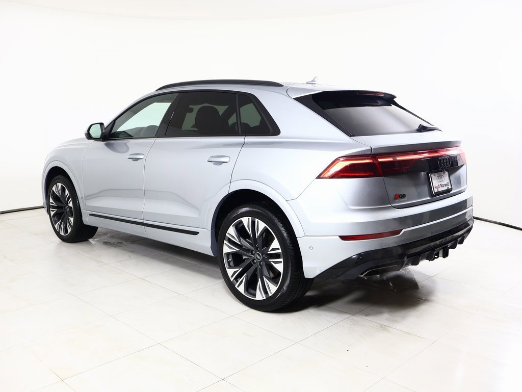 Used 2025 Audi Q8 Premium Plus w/ Premium Plus Package image 14