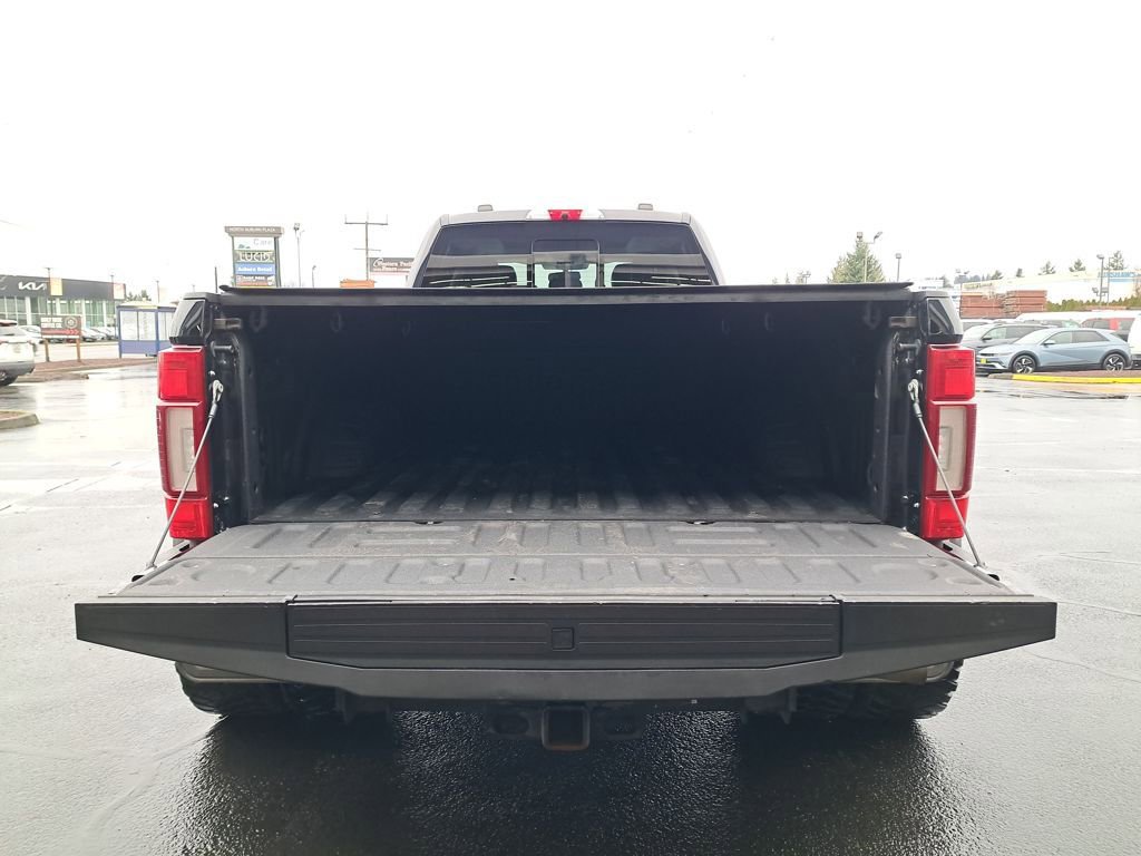 Used 2020 Ford F450 Limited w/ FX4 Off-Road Package image 28