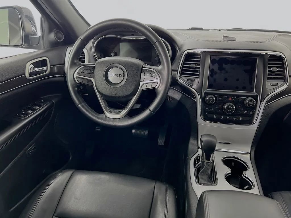 Used 2018 Jeep Grand Cherokee Limited RWD image 24