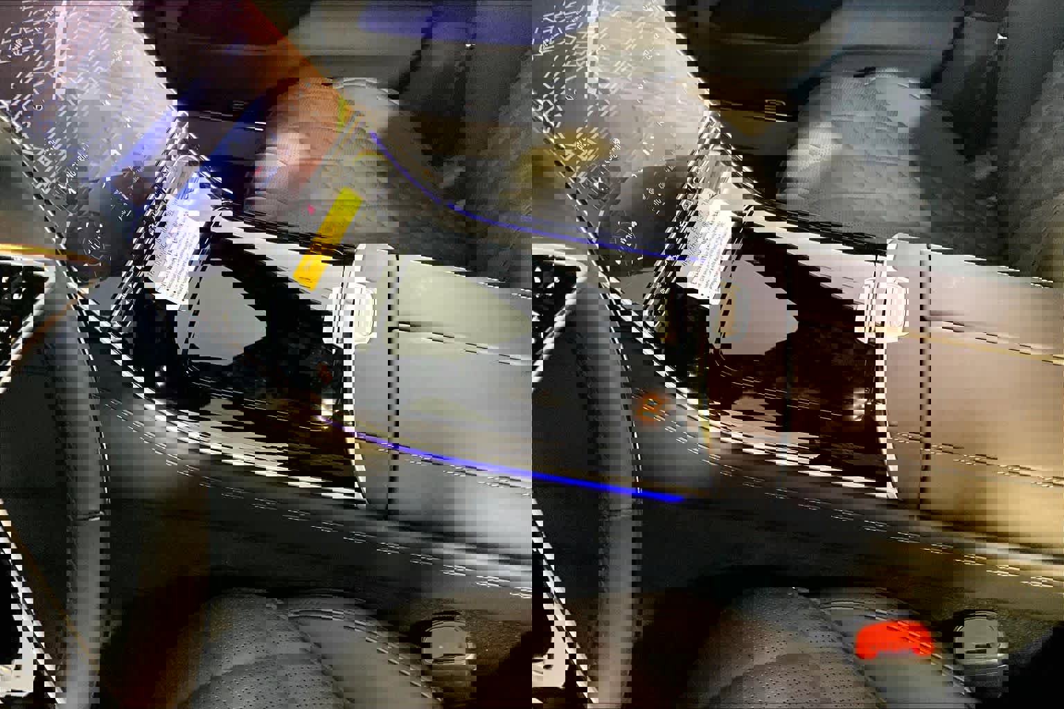 New 2026 Mercedes-Benz S 580 4MATIC Sedan image 10