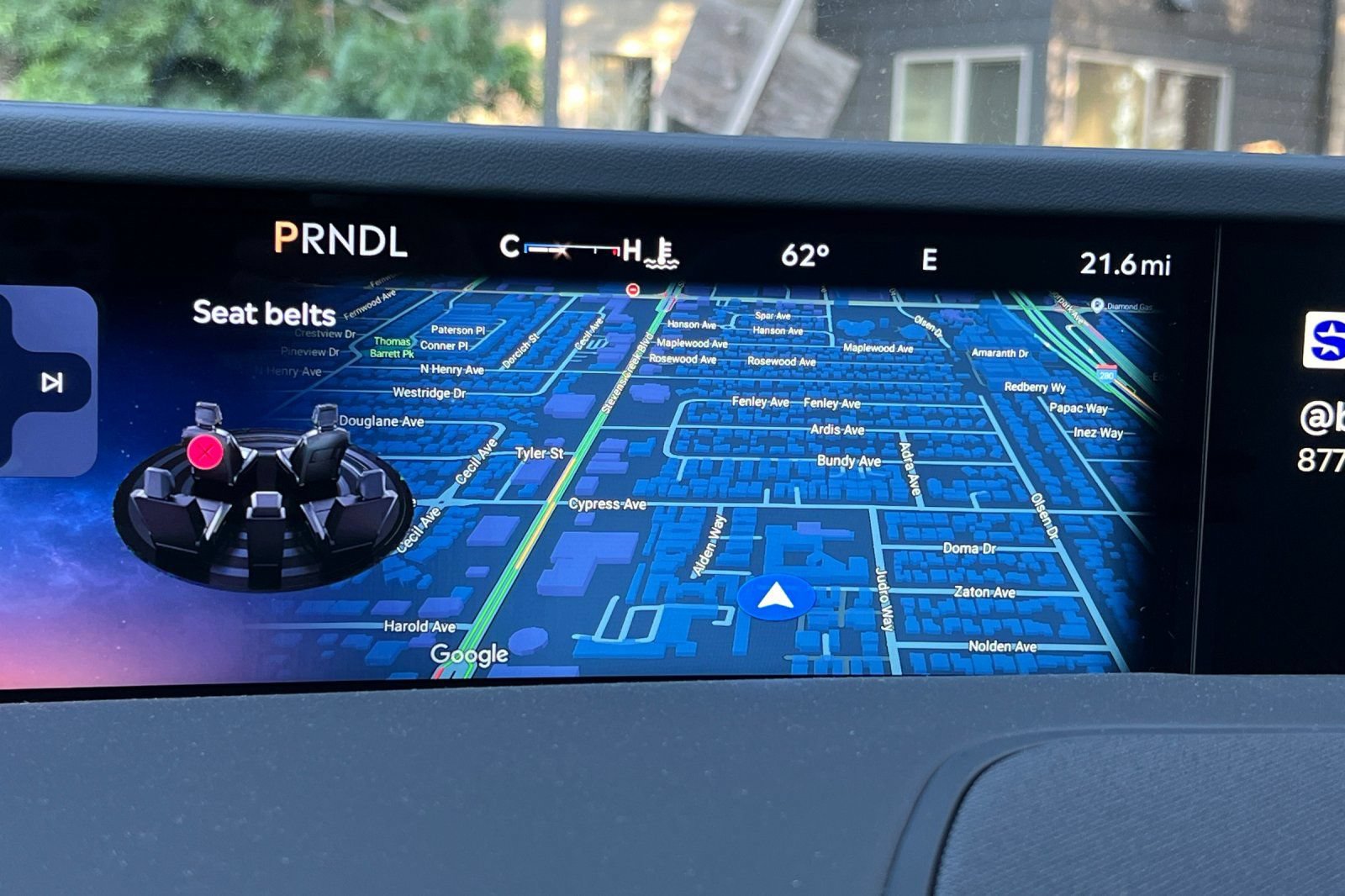 New 2026 Lincoln Nautilus Reserve AWD/4WD image 16