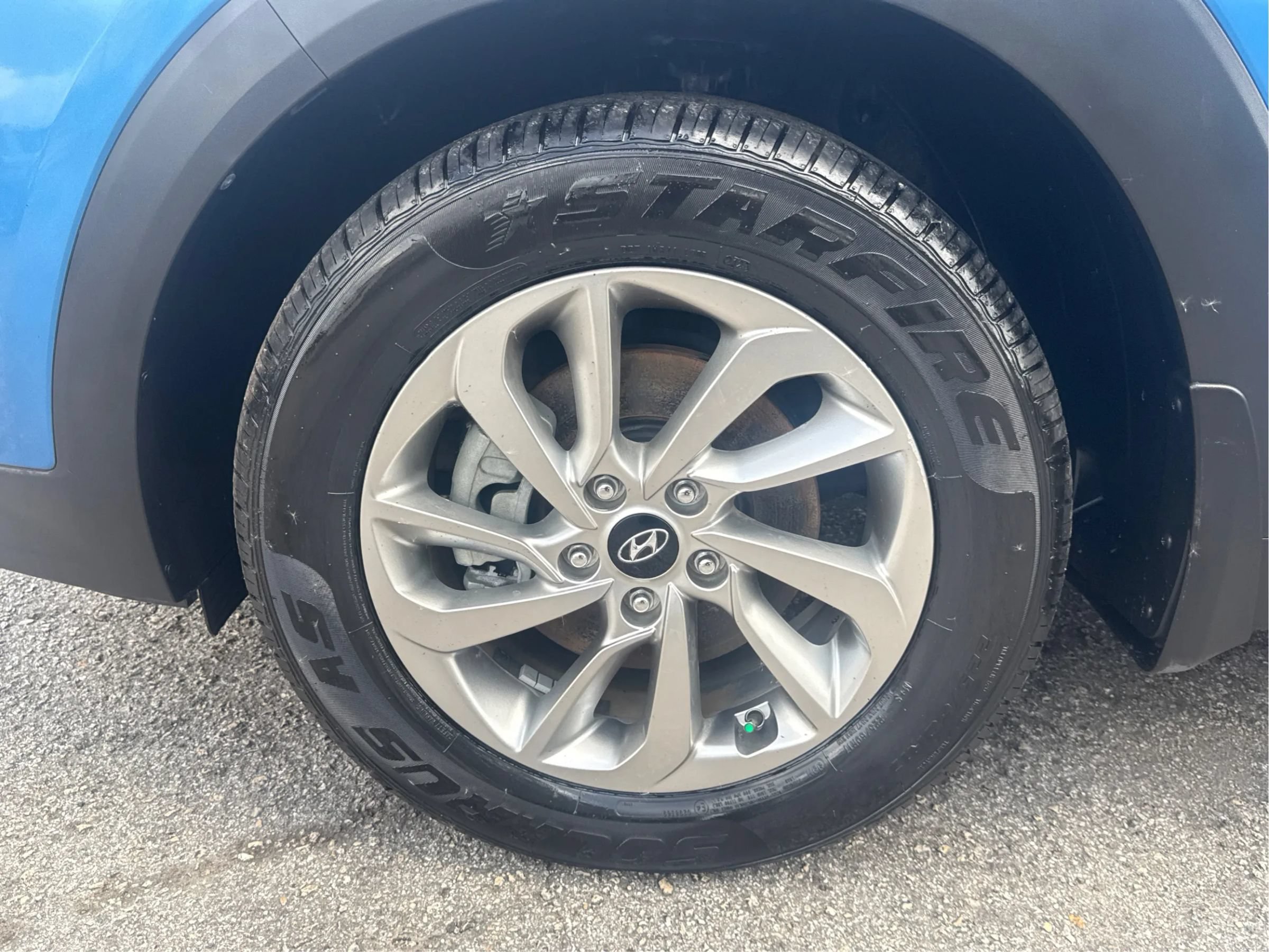 Used 2016 Hyundai Tucson SE w/ Option Group 02 FWD image 8